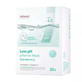 Cell Fusion C Low pH pHarrier Mask - 1pack (20pcs)